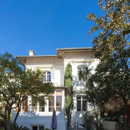 villa Rue Velasquez Cannes